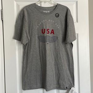 NWT Hurley size large T-shirt